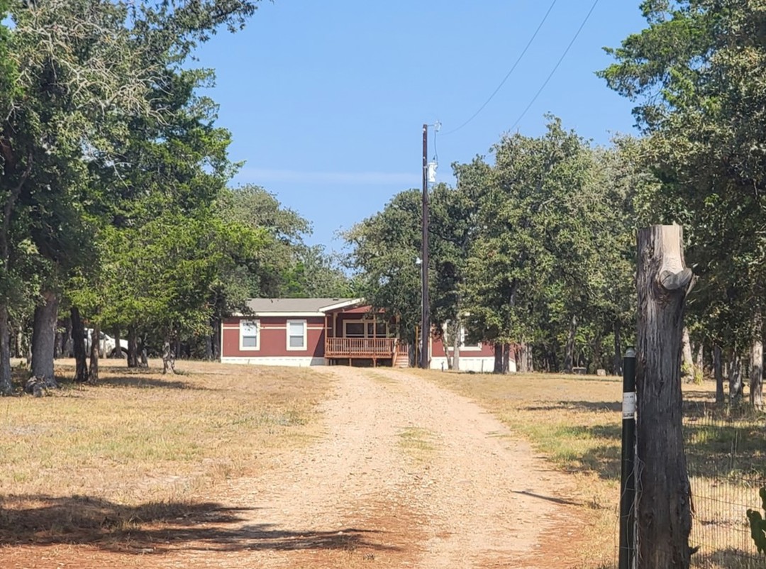 Bastrop County property