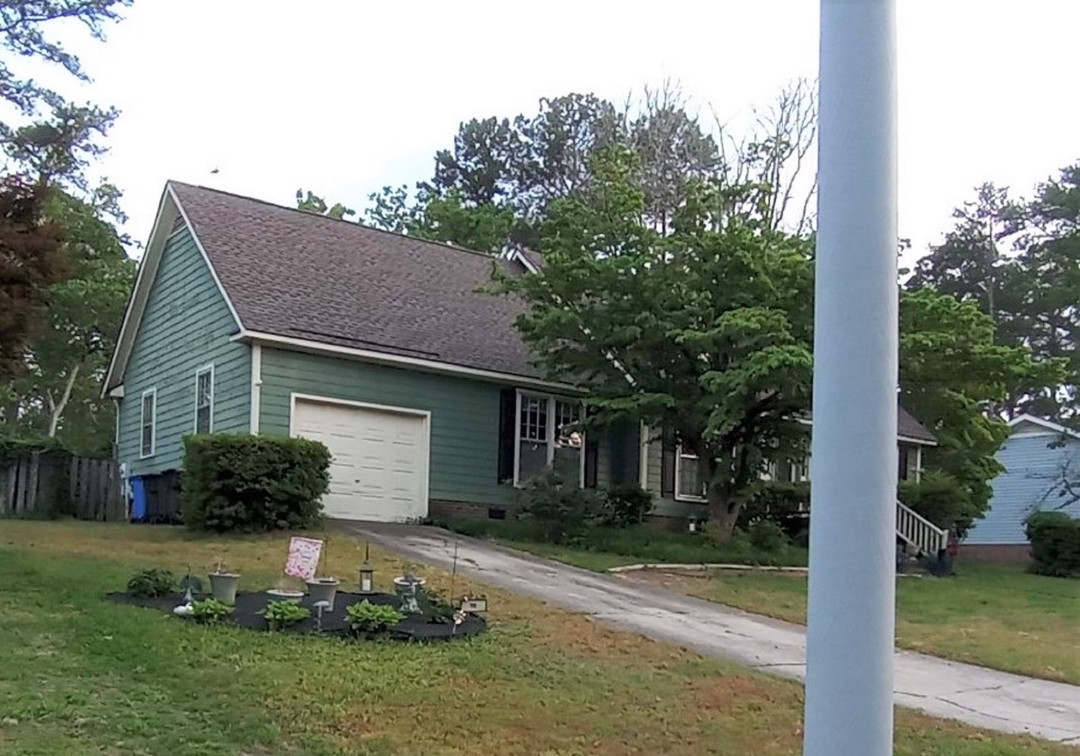 Brougham Rd, Fayetteville, NC 28311 #1