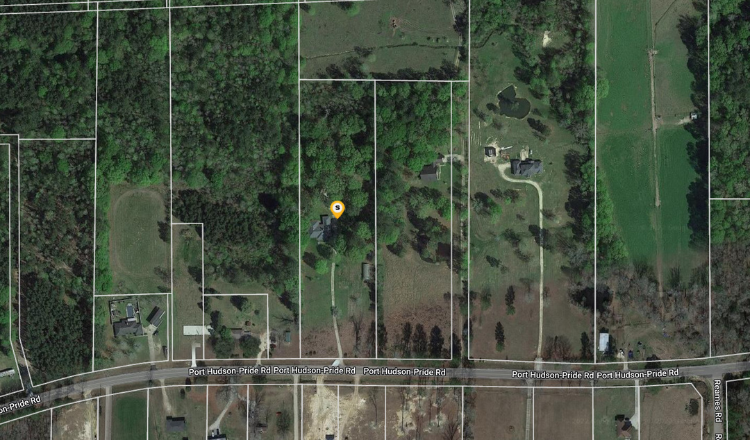 Port Hudson Pride Rd, Zachary, LA 70791