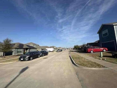 Johnson County property