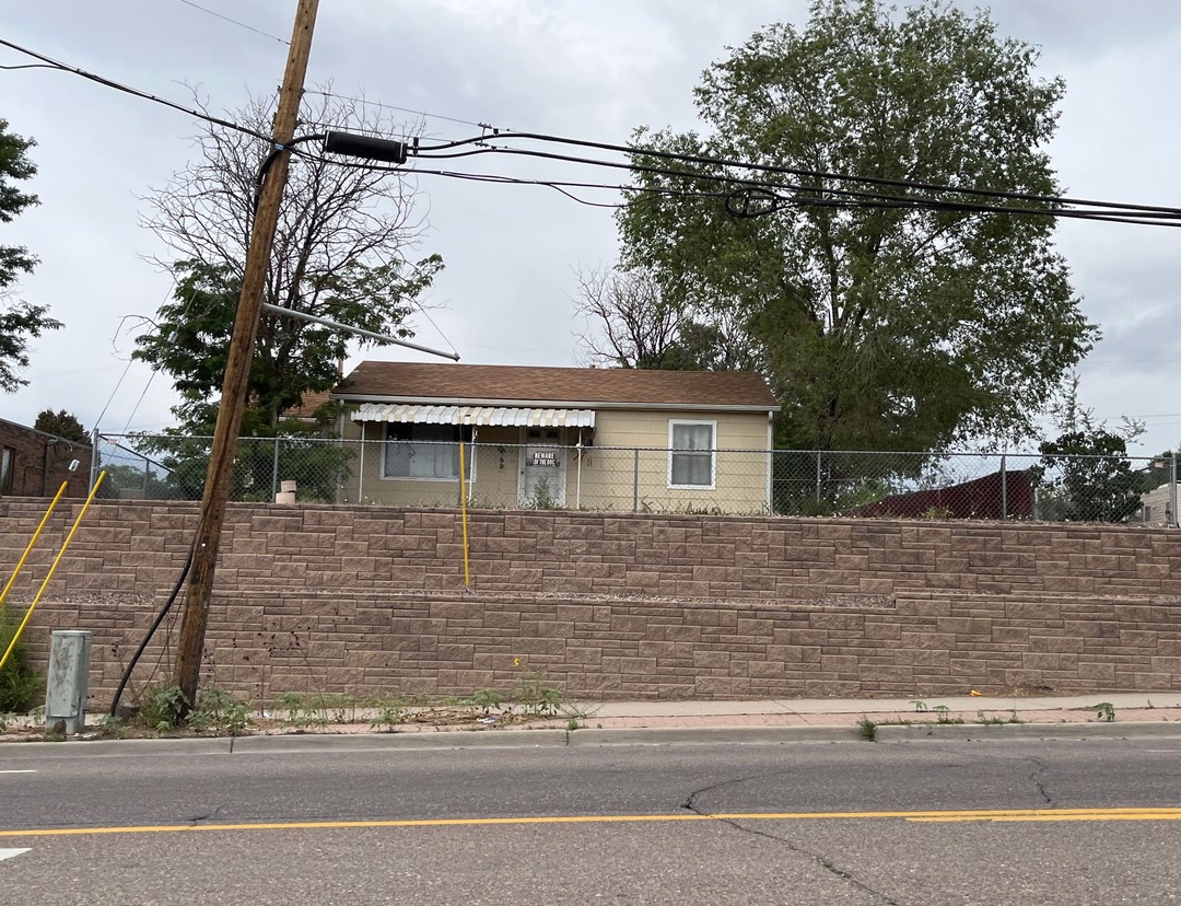 Sheridan Blvd, Lakewood, CO 80226