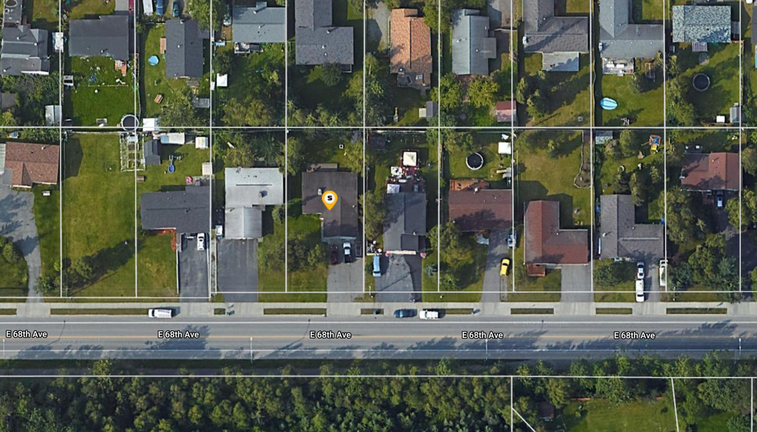 68th Ave, Anchorage, AK 99507