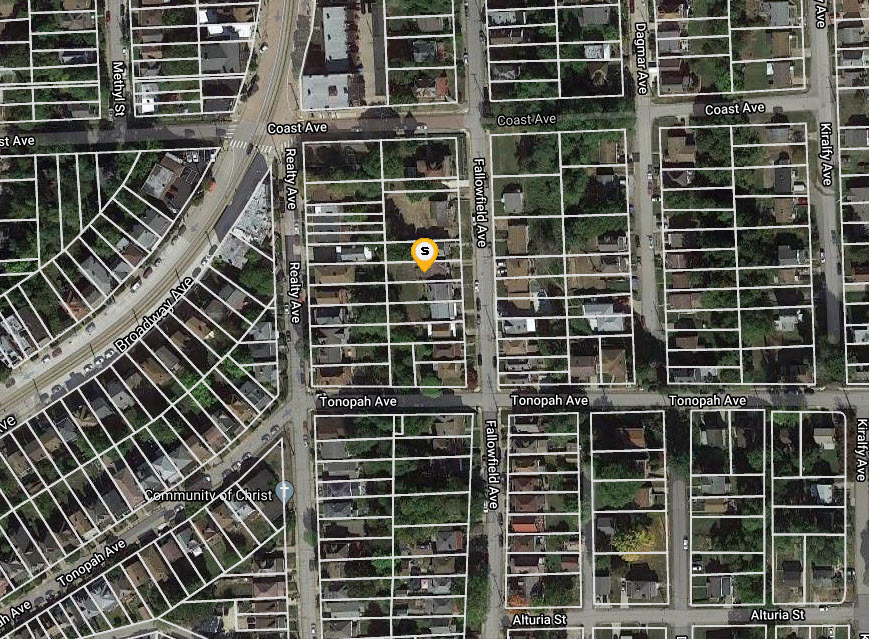 Fallowfield Ave, Pittsburgh, PA 15216