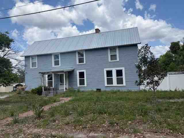 Suwannee County property