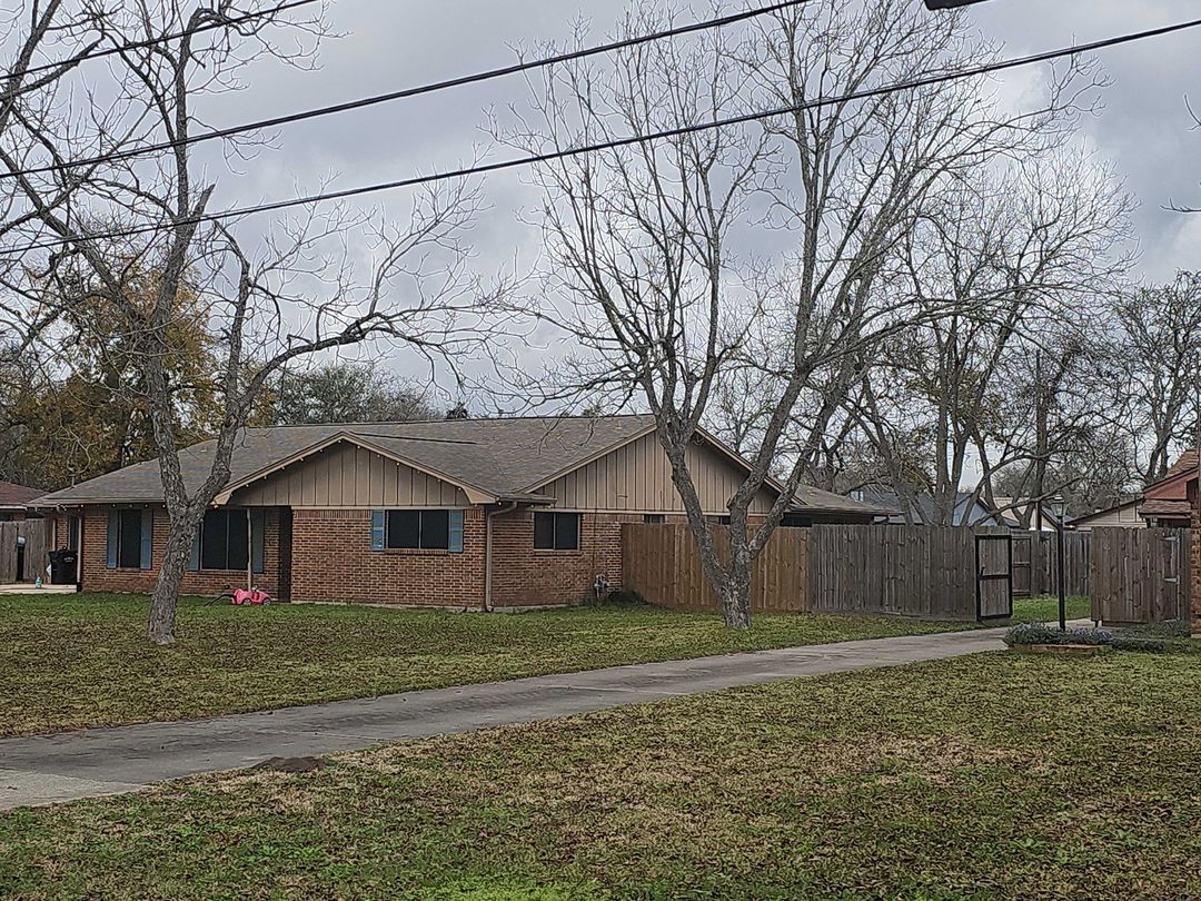 Harris County property