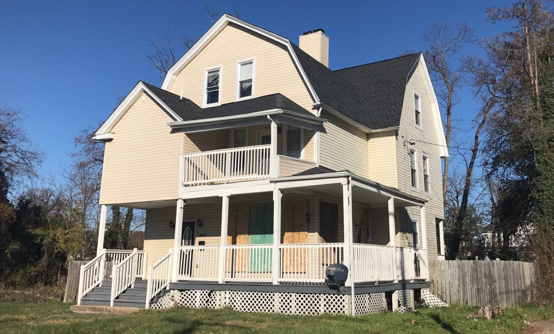 Penhurst Ave, Baltimore, MD 21215 #1