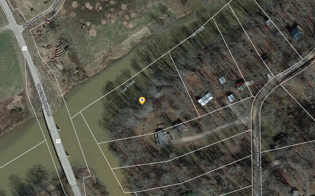 Sherwood Forest Dr, Belleville, WV 26133