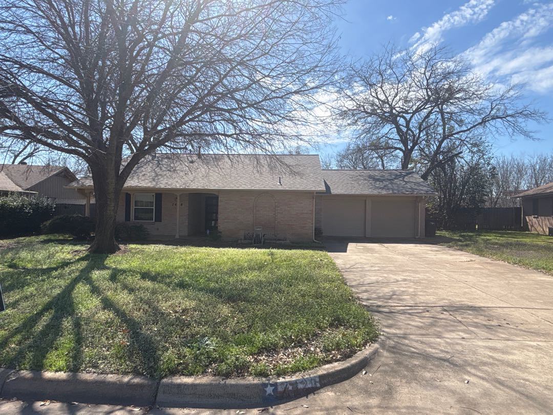 Tarrant County property