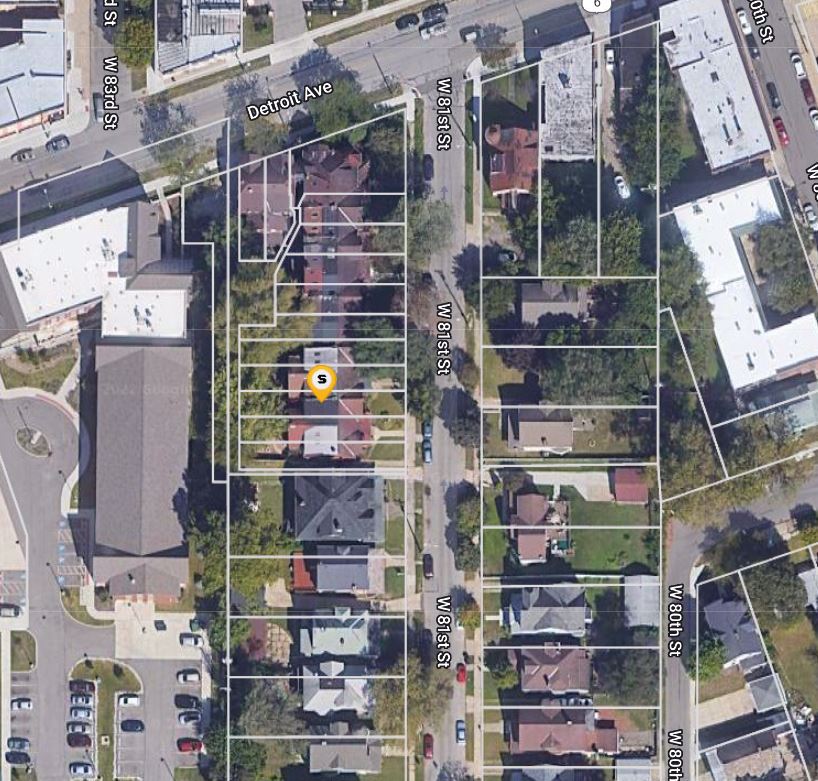 81st St, Cleveland, OH 44102 #1