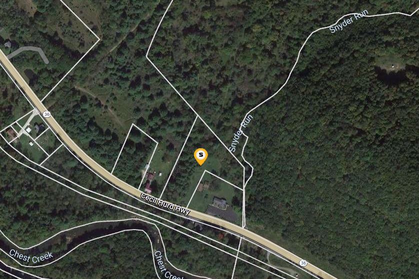 Cecil Hurd Hwy, Mahaffey, PA 15757