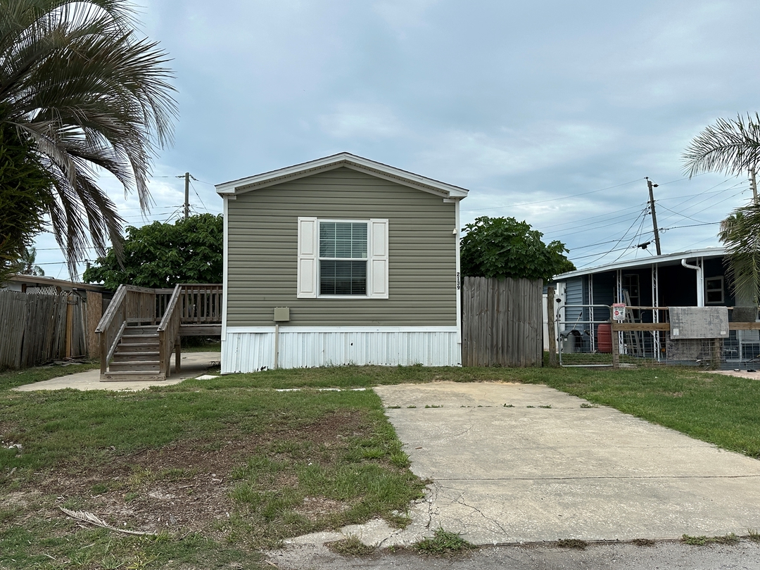 Pasco County property