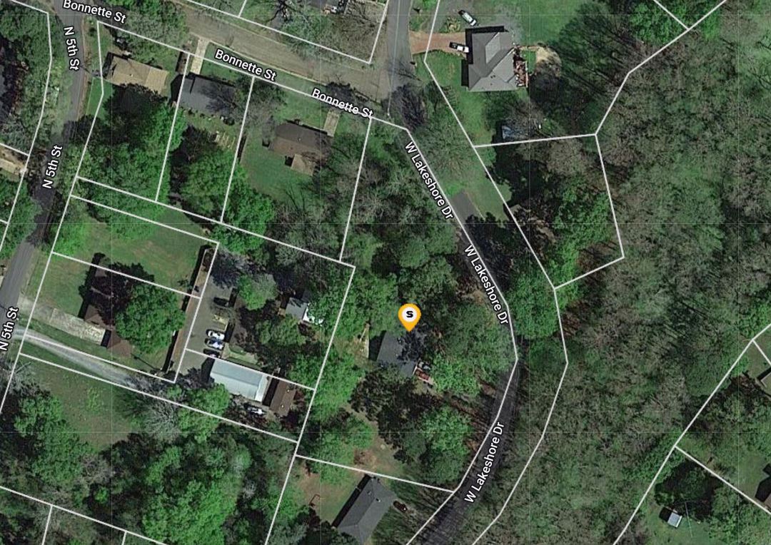 Lakeshore Dr, Natchitoches, LA 71457