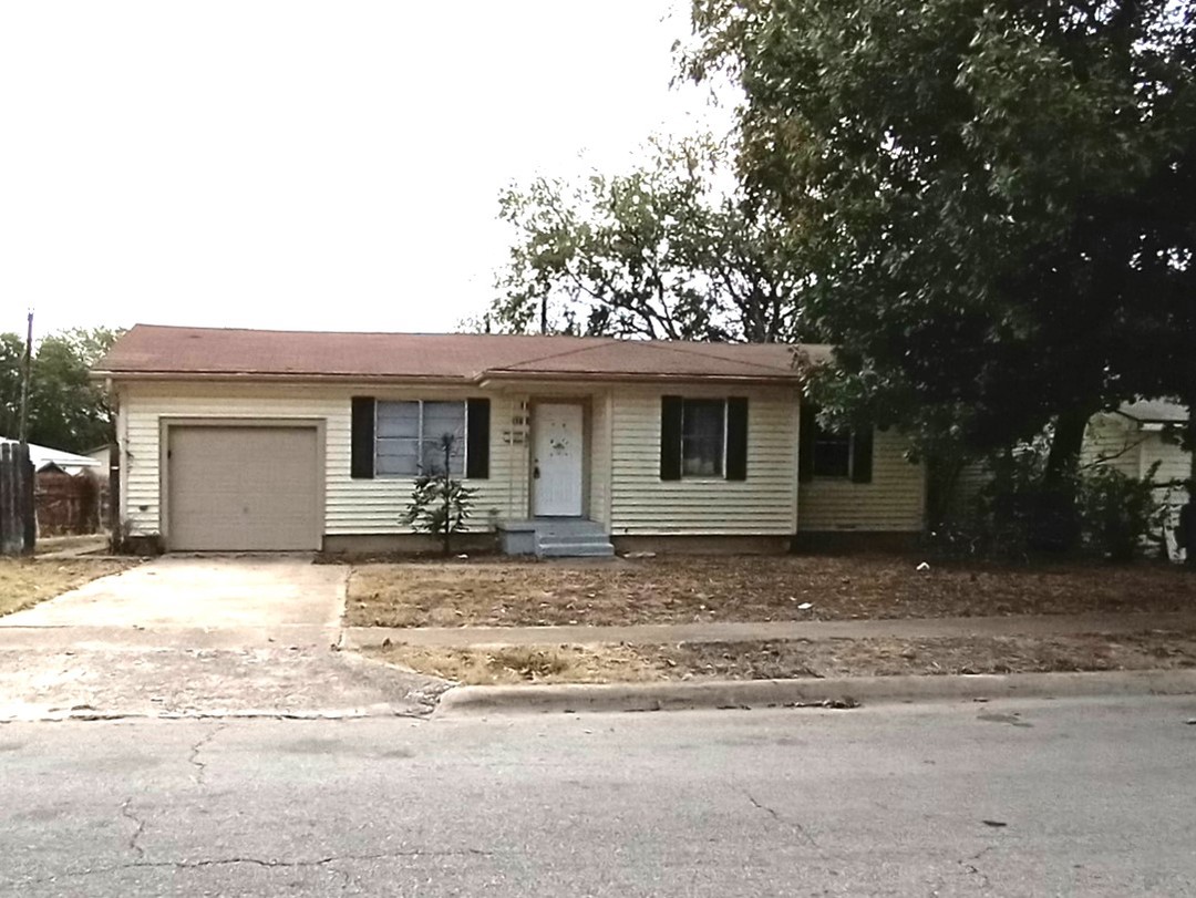 Bell County property