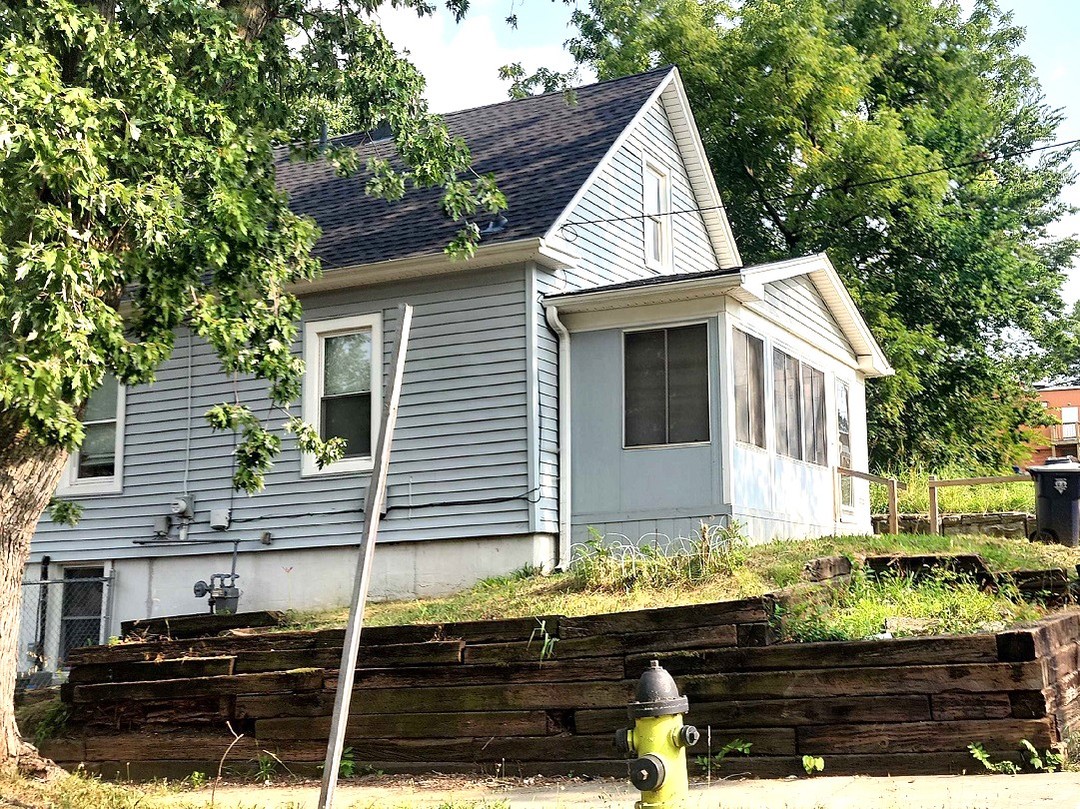 1401 Belmont Ave, Kansas City, MO 64126 ServiceLink Auction