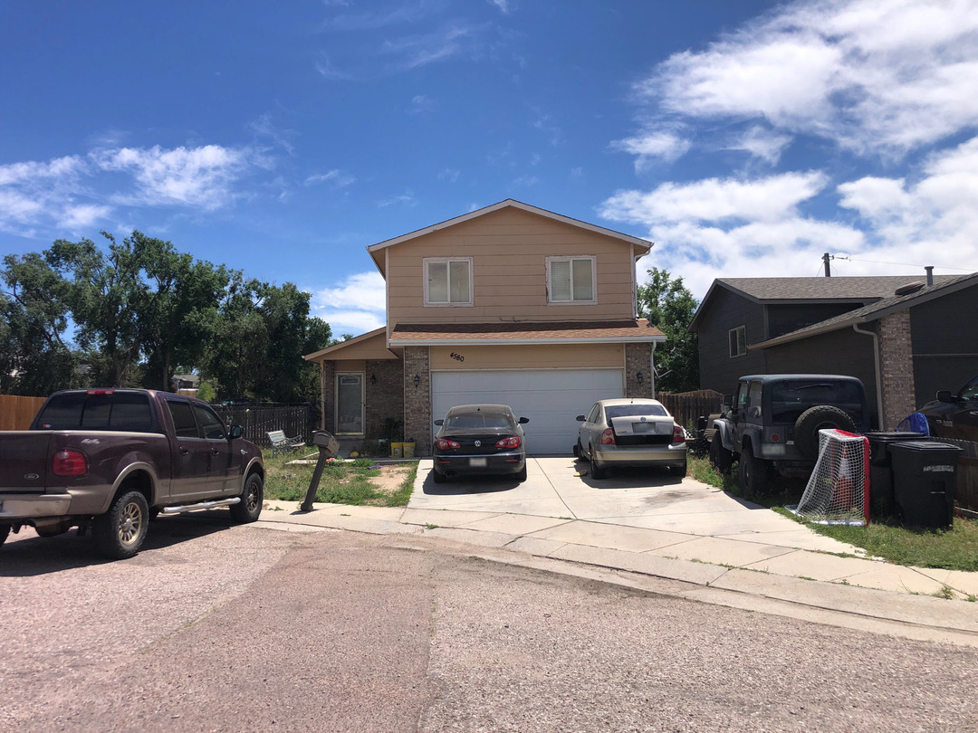 Dooley Way, Colorado Springs, CO 80911