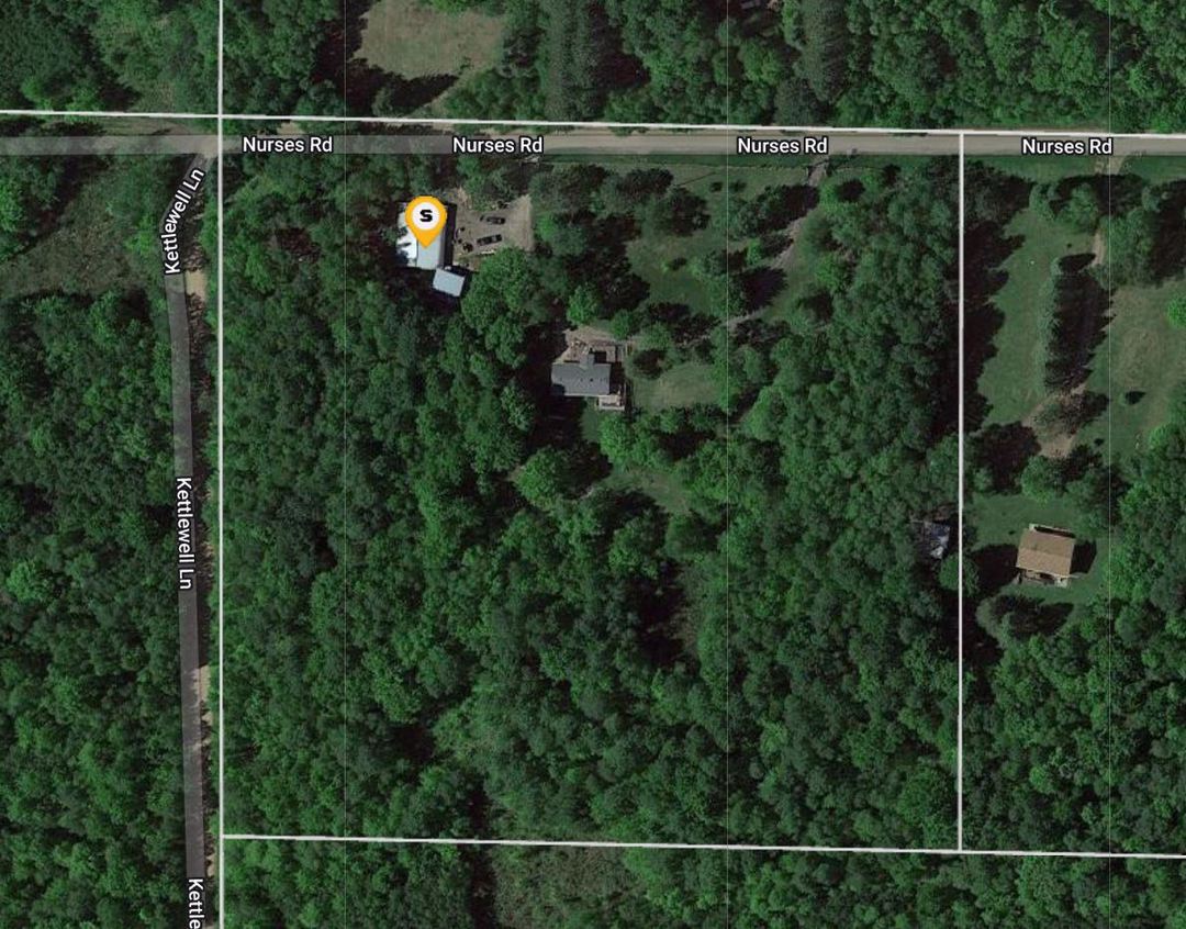 Nurses Rd, Sandstone, MN 55072