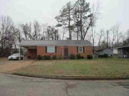 Chapman St, Brownsville, TN 38012 #1
