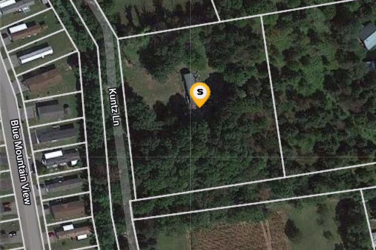 Kuntz Ln, Kunkletown, PA 18058