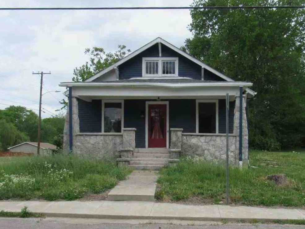 Christian County property