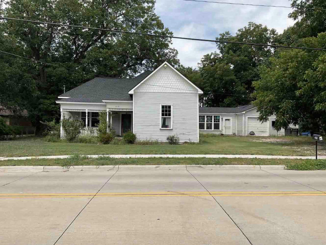 Ellis County property