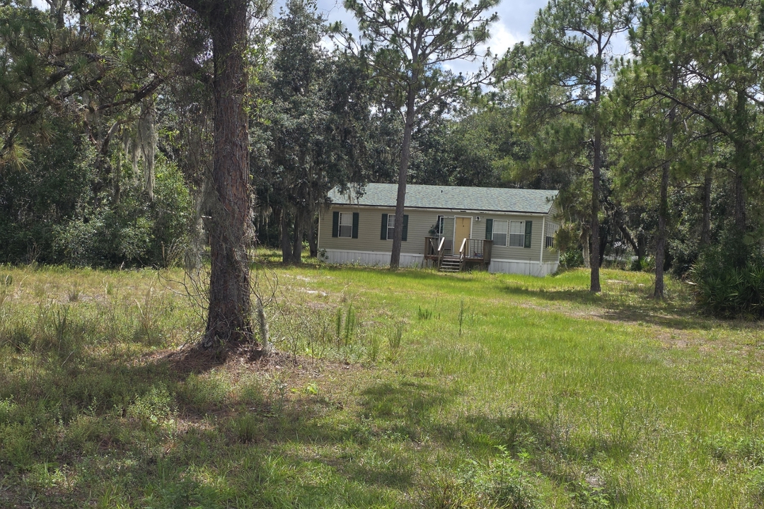 Okeechobee County property