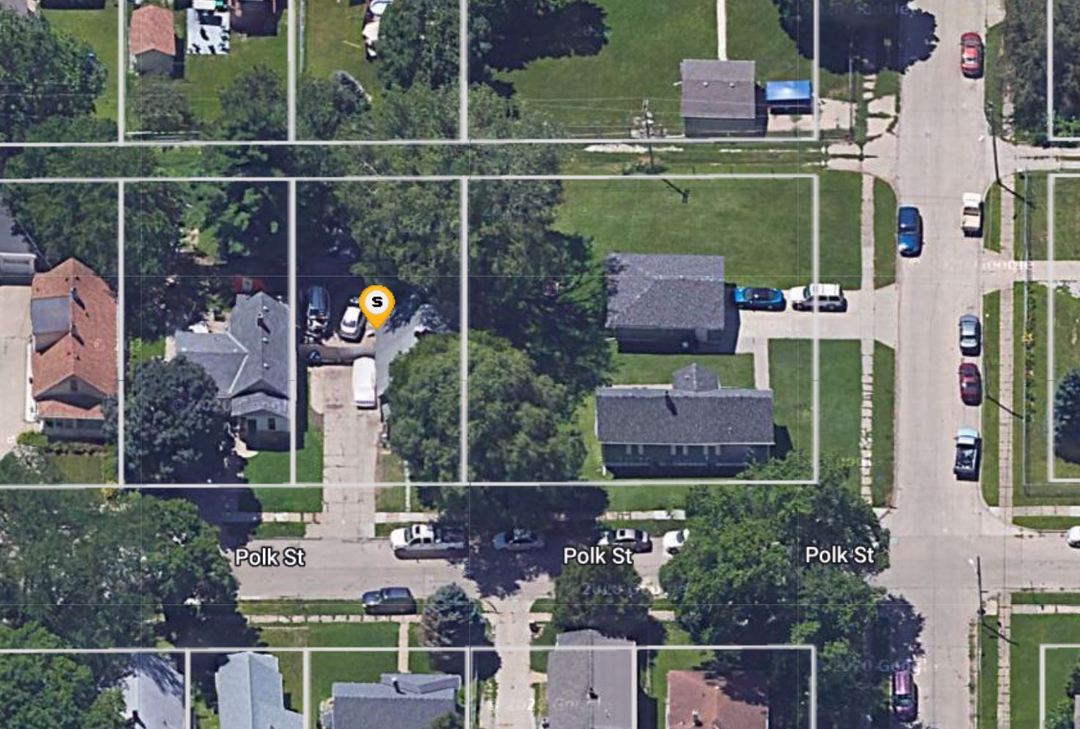 Polk St, Omaha, NE 68107
