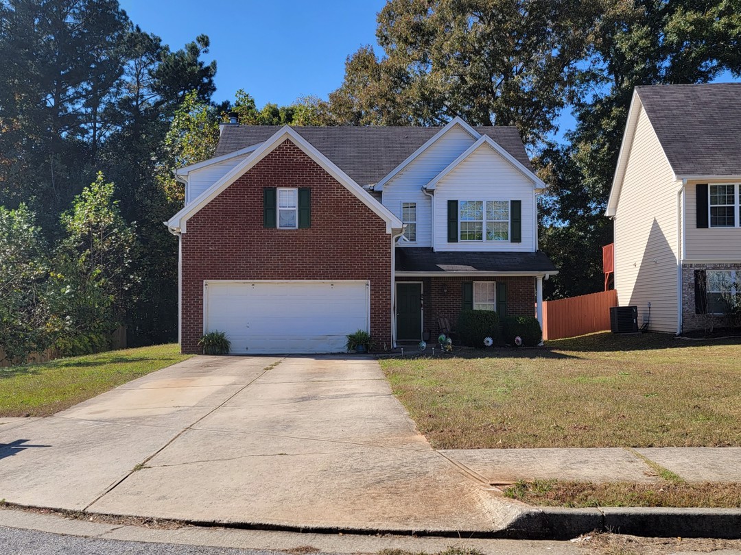 Luke Ct, Jonesboro, GA 30238