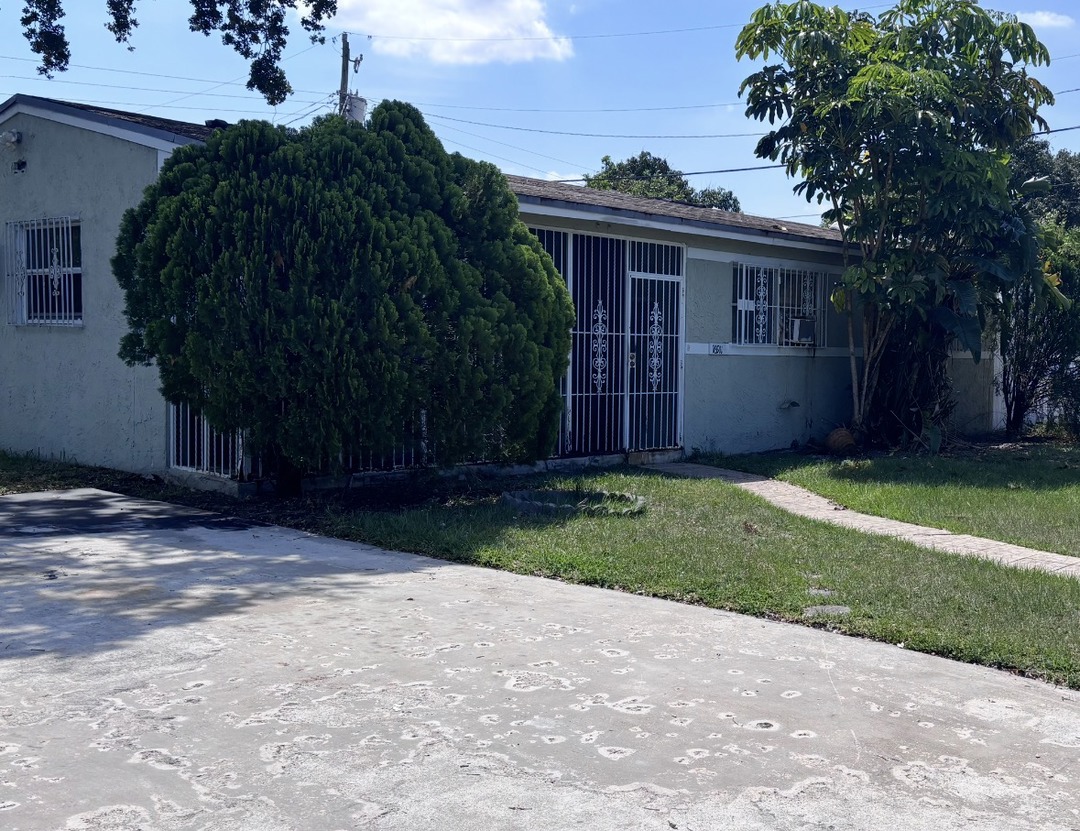 Miami-dade County property