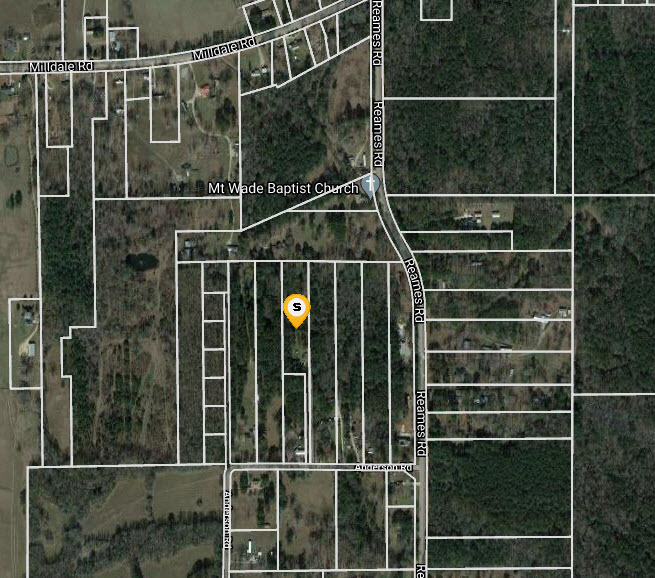 Anderson Rd, Zachary, LA 70791