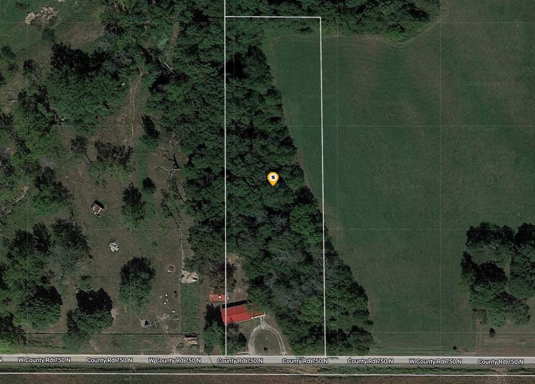 County Road 750 , Shelburn, IN 47879