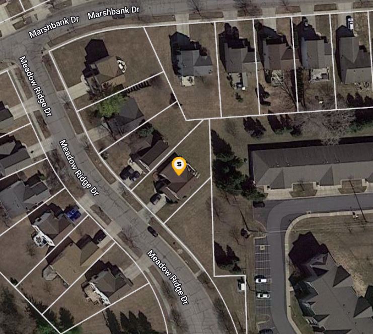 Meadow Ridge Dr, Pontiac, MI 48340