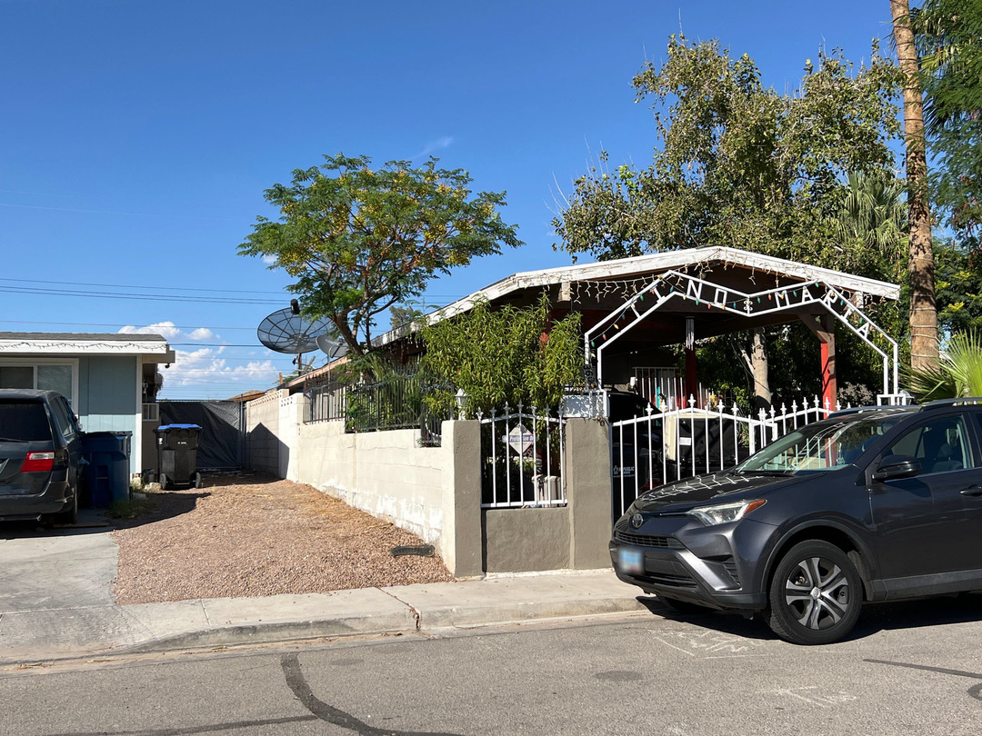 Flower Ave, North Las Vegas, NV 89030 #1