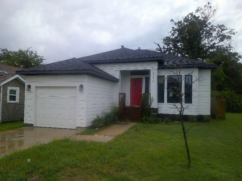 Harris County property