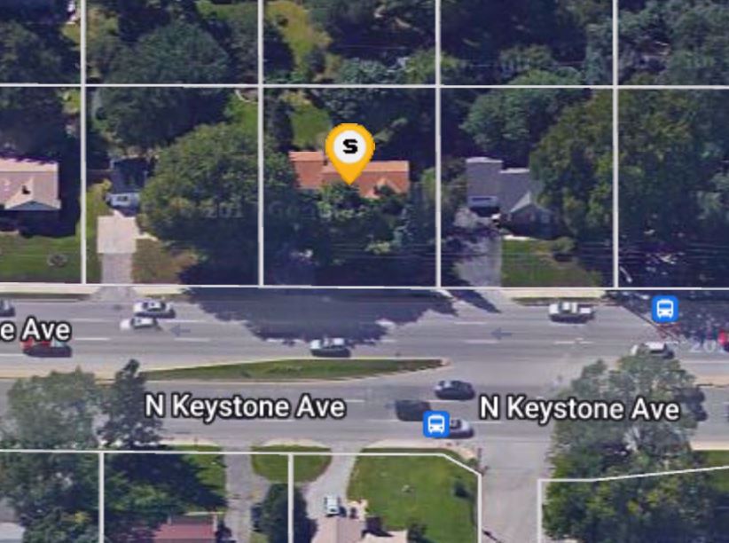 Keystone Ave, Indianapolis, IN 46220