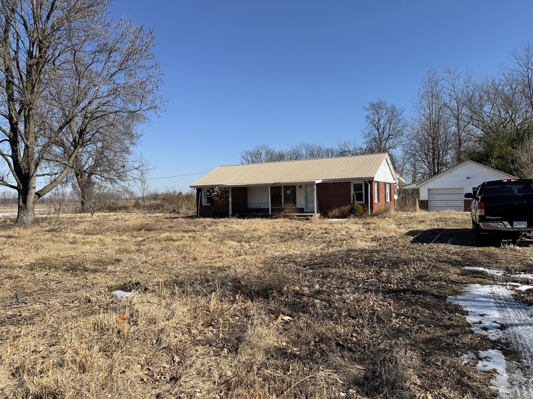 Mccracken County property