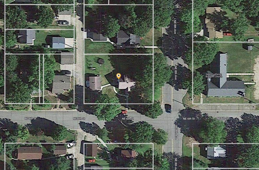 6th St, Grand Rapids, MN 55744