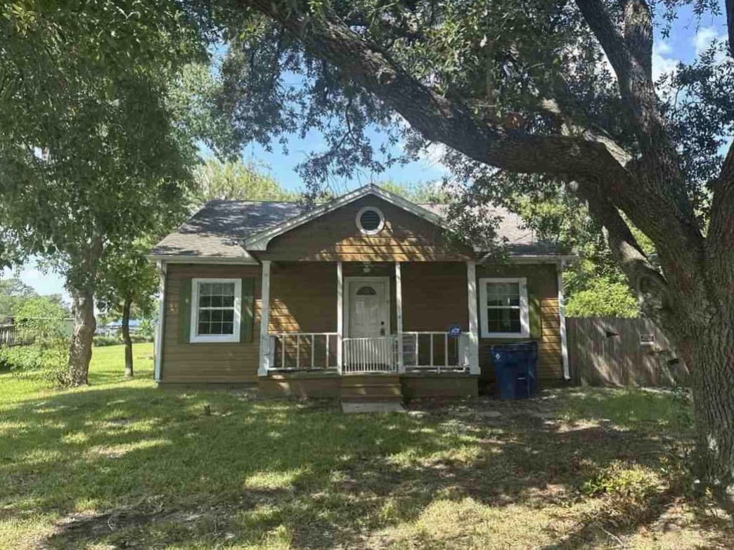Galveston County property