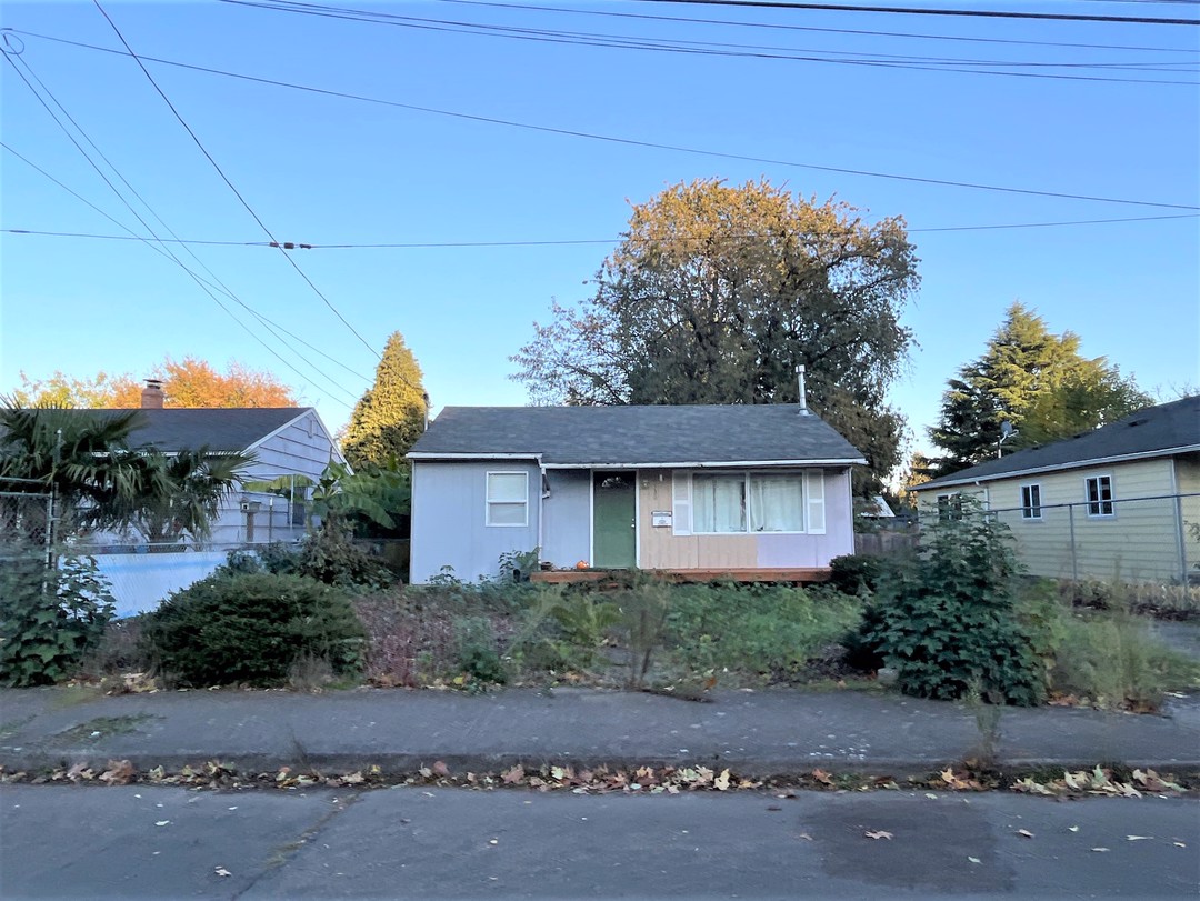 89th Ave, Portland, OR 97266