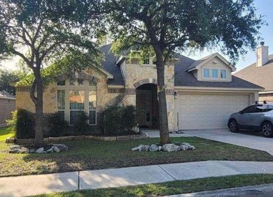 Bexar County property