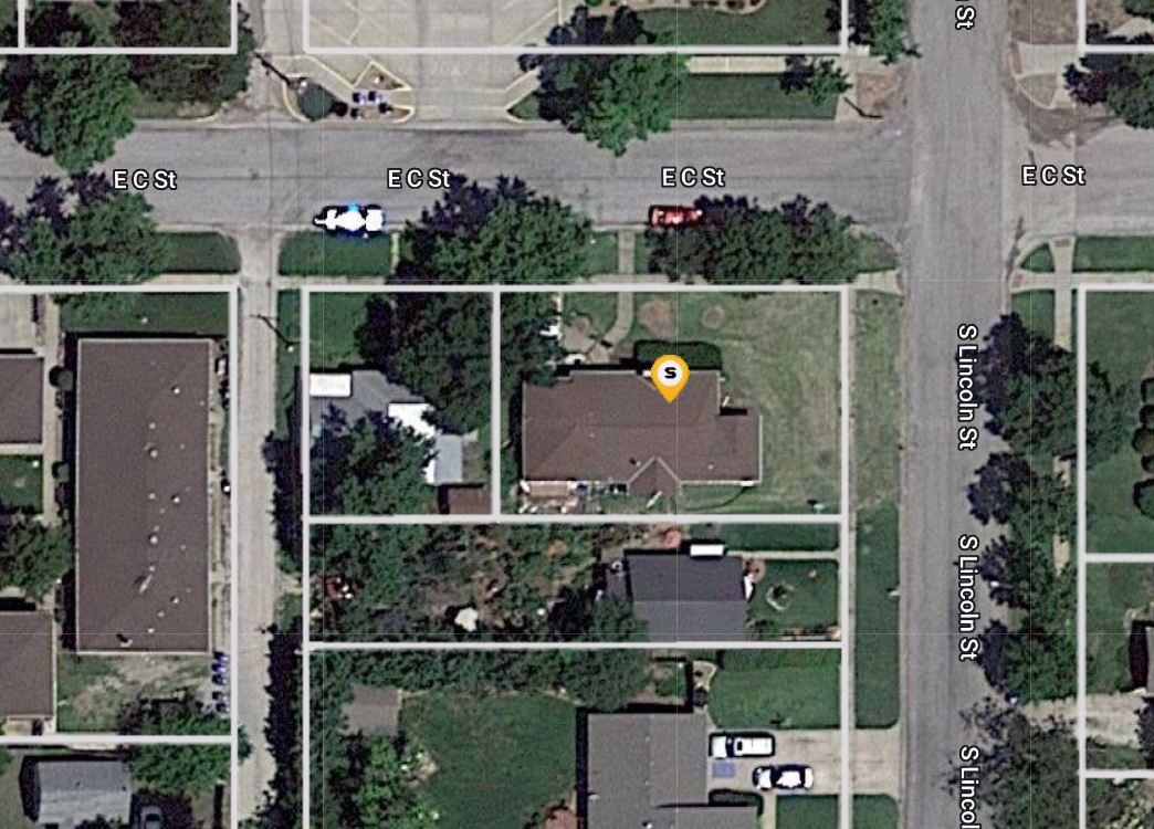 C St, Hillsboro, KS 67063