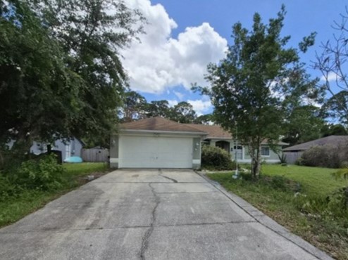 Brevard County property