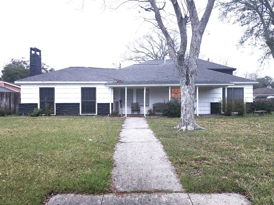 Harris County property