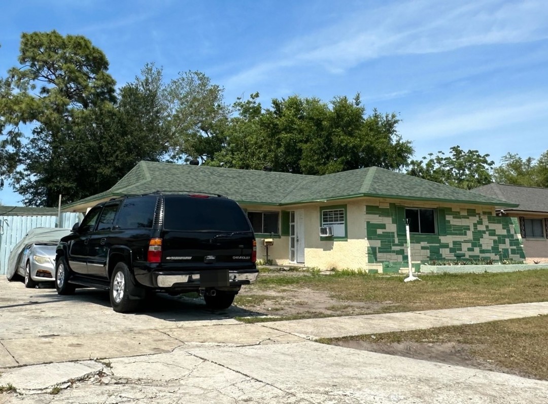 Orange County property