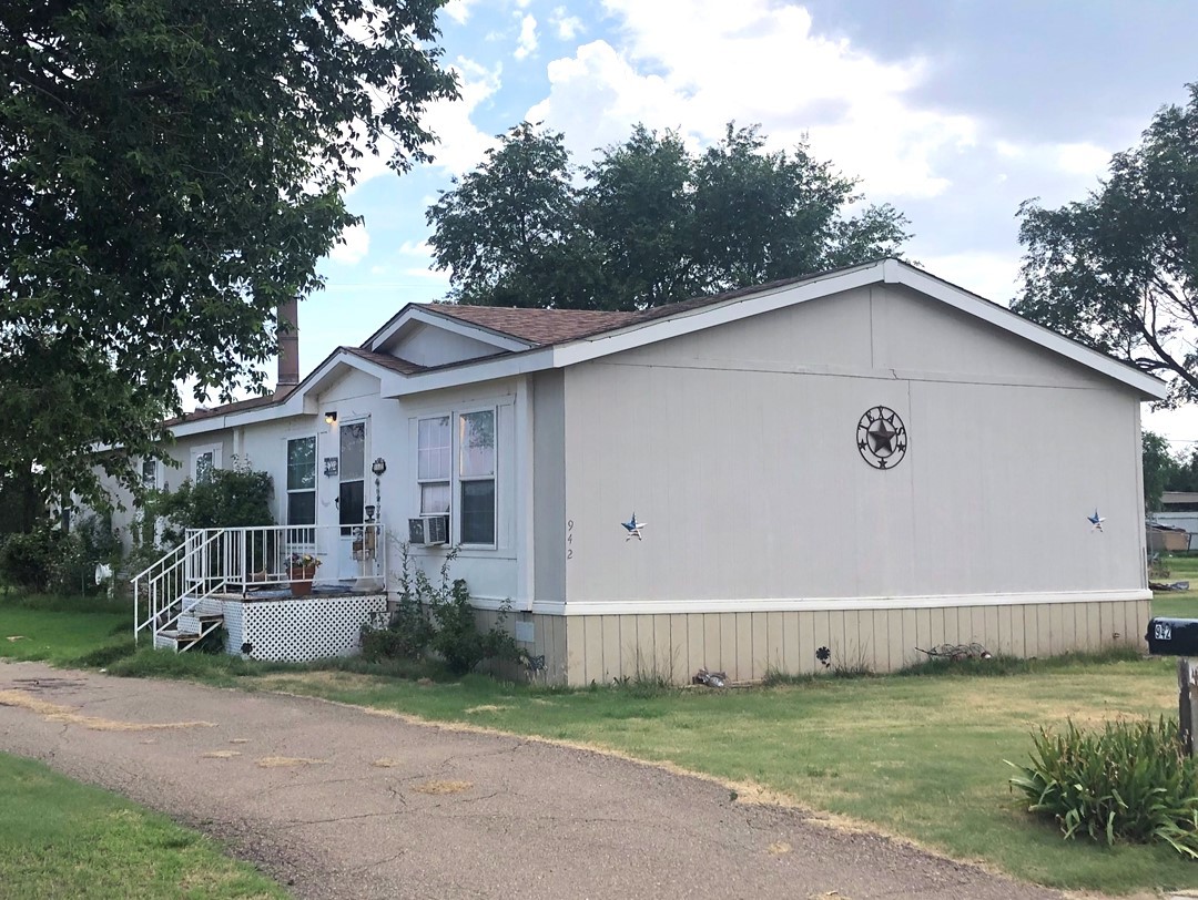 Gray County property