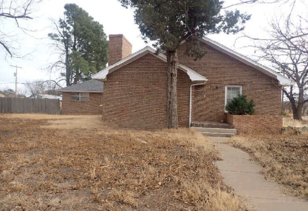 Hockley County property
