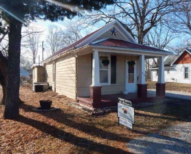2nd St, Mount Vernon, IN 47620