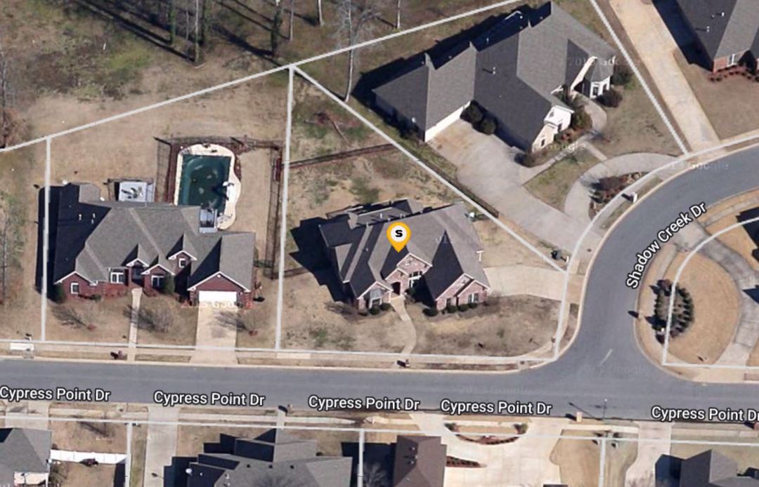 Cypress Point Dr, Benton, AR 72019