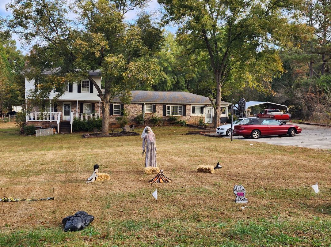 Shepherd Dr, Covington, GA 30016