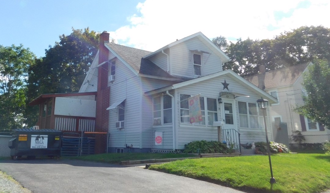 Greene St, Coventry, RI 02816