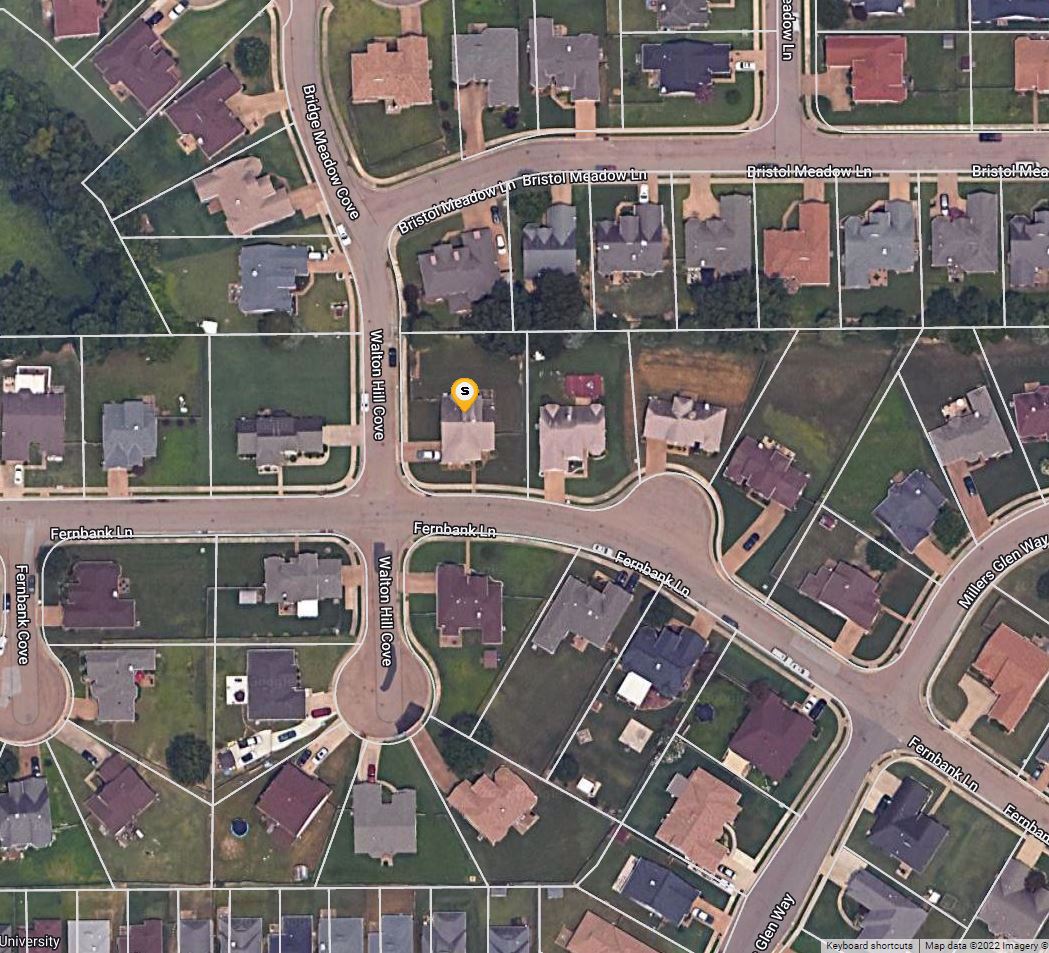 Fernbank Ln, Memphis, TN 38125